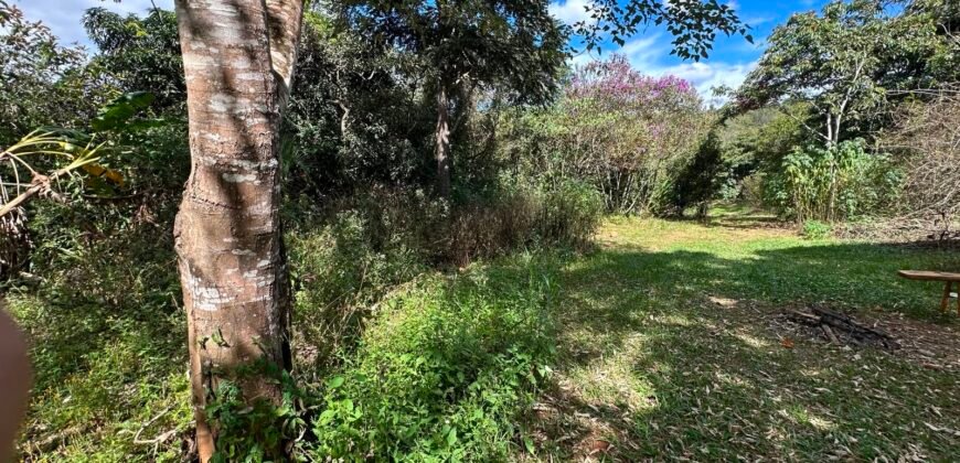 Lote 830m2 – Rio – Moinho – Alto Paraíso de Goiás