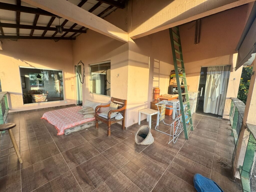 Casa + kit net – Monte Sinai – Alto Paraíso de Goiás
