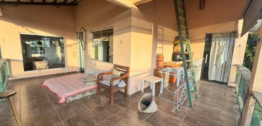 Casa + kit net – Monte Sinai – Alto Paraíso de Goiás