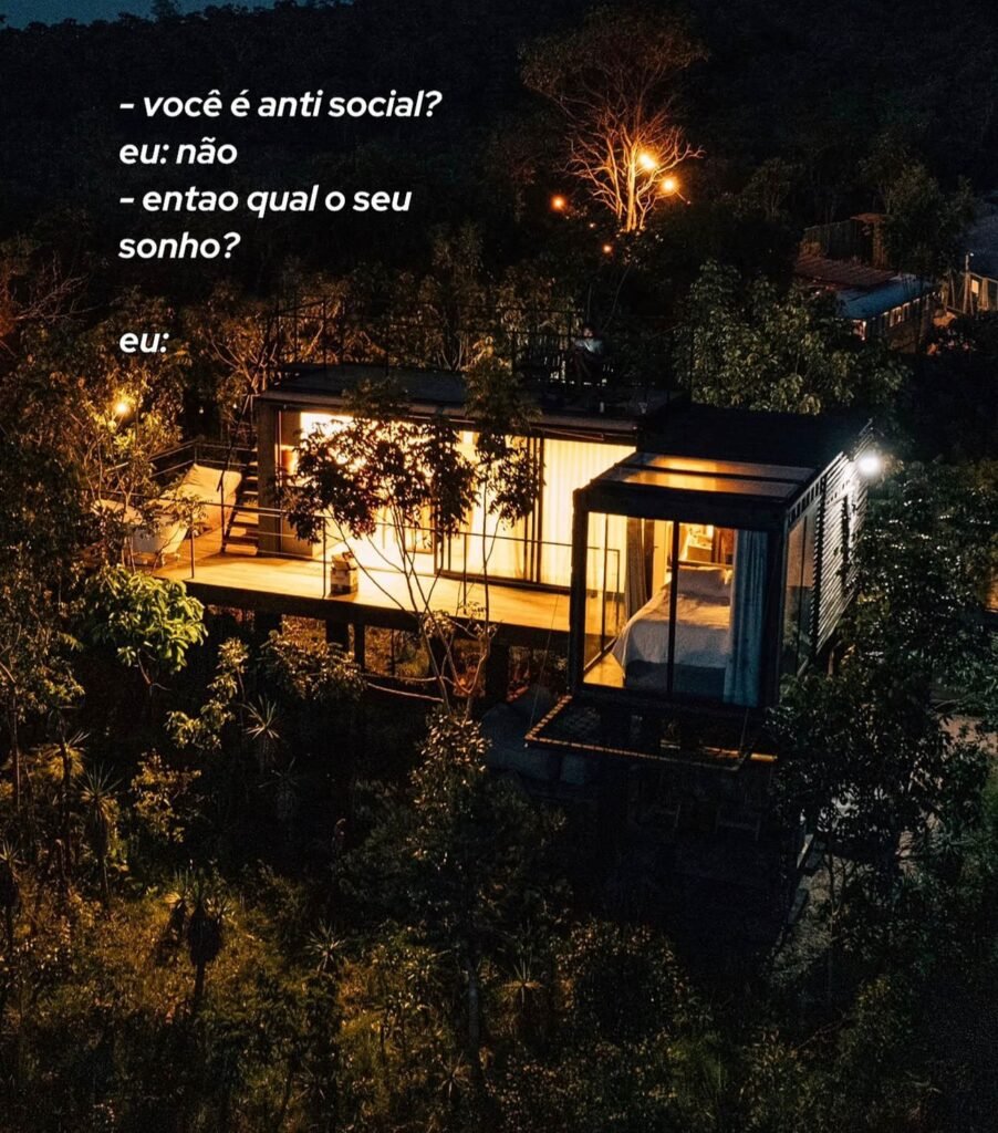 Refúgio Veadeiros – Hospedagem Experiência Exclusiva à Venda!