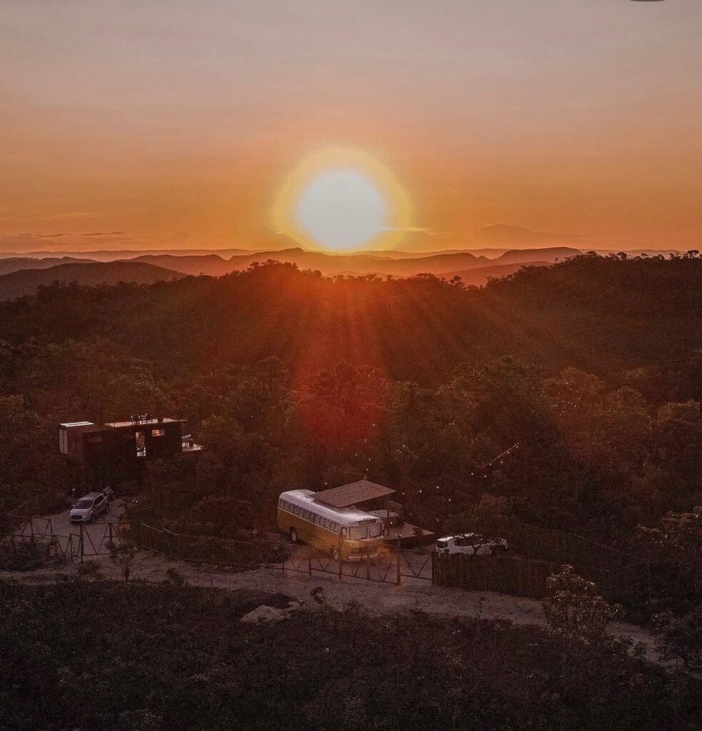 Refúgio Veadeiros – Hospedagem Experiência Exclusiva à Venda!