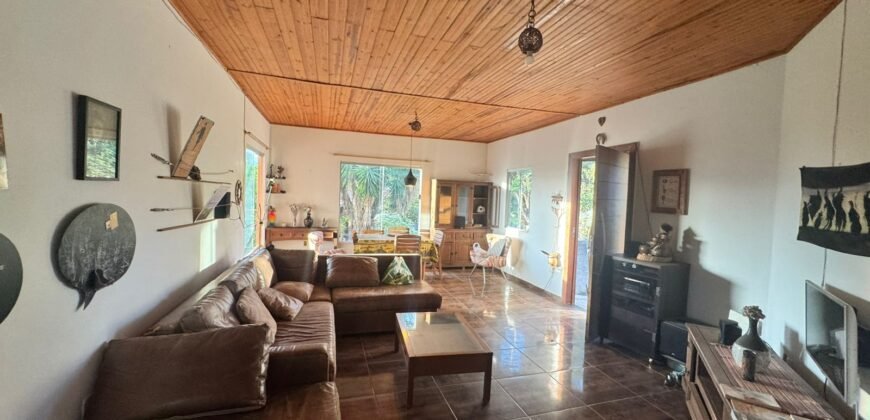 Casa + kit net – Monte Sinai – Alto Paraíso de Goiás