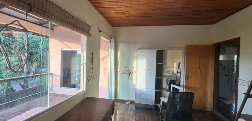 Casa + kit net – Monte Sinai – Alto Paraíso de Goiás