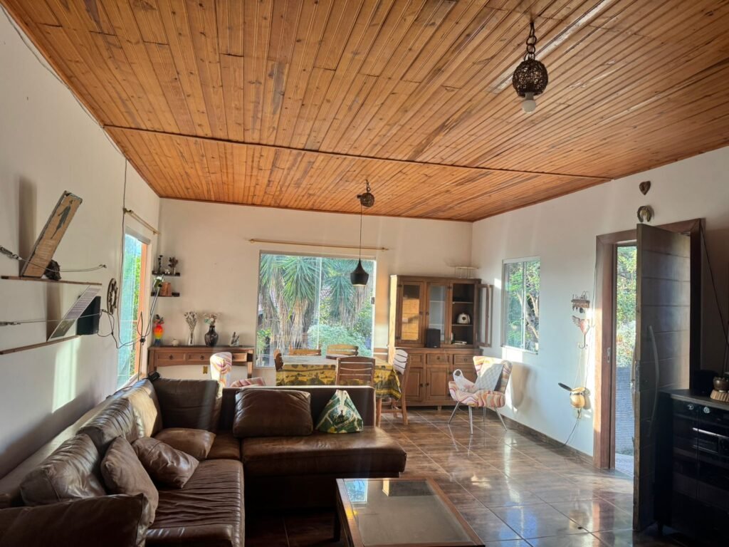 Casa + kit net – Monte Sinai – Alto Paraíso de Goiás
