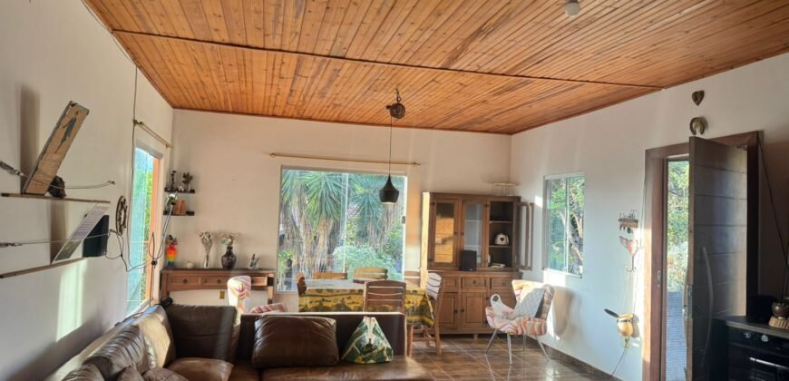 Casa + kit net – Monte Sinai – Alto Paraíso de Goiás
