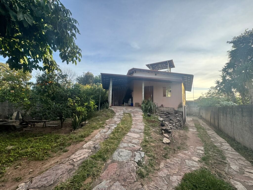 Casa + kit net – Monte Sinai – Alto Paraíso de Goiás