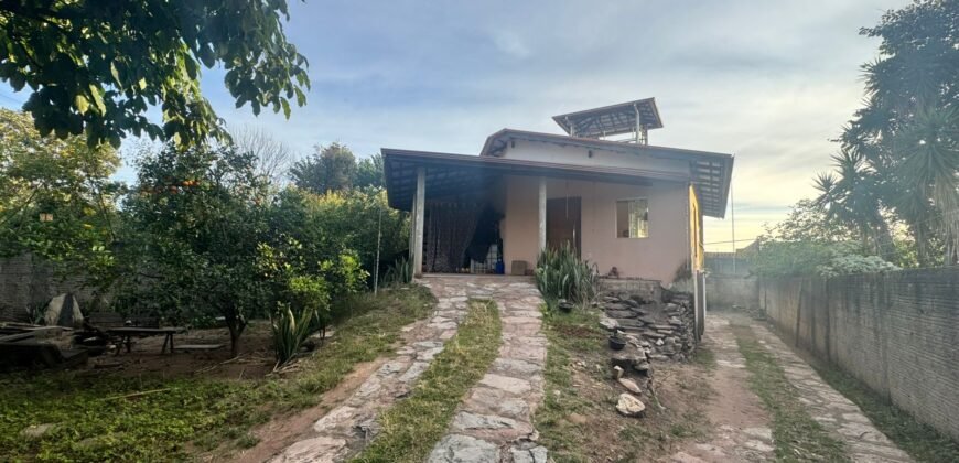 Casa + kit net – Monte Sinai – Alto Paraíso de Goiás