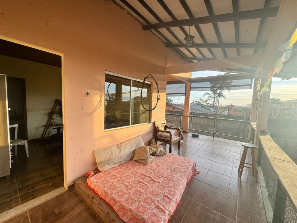 Casa + kit net – Monte Sinai – Alto Paraíso de Goiás