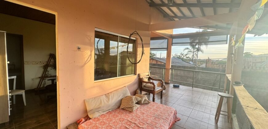 Casa + kit net – Monte Sinai – Alto Paraíso de Goiás