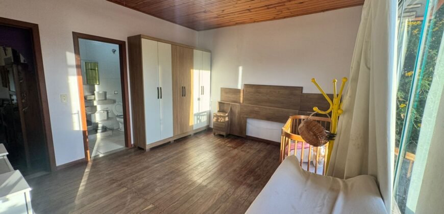 Casa + kit net – Monte Sinai – Alto Paraíso de Goiás