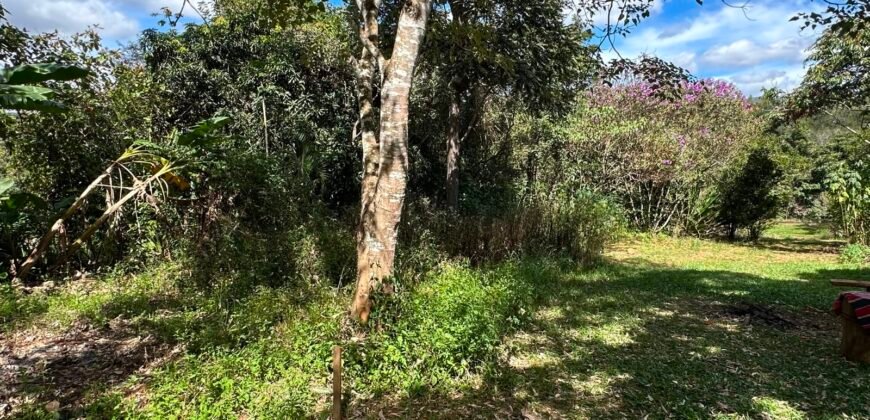 Lote 830m2 – Rio – Moinho – Alto Paraíso de Goiás