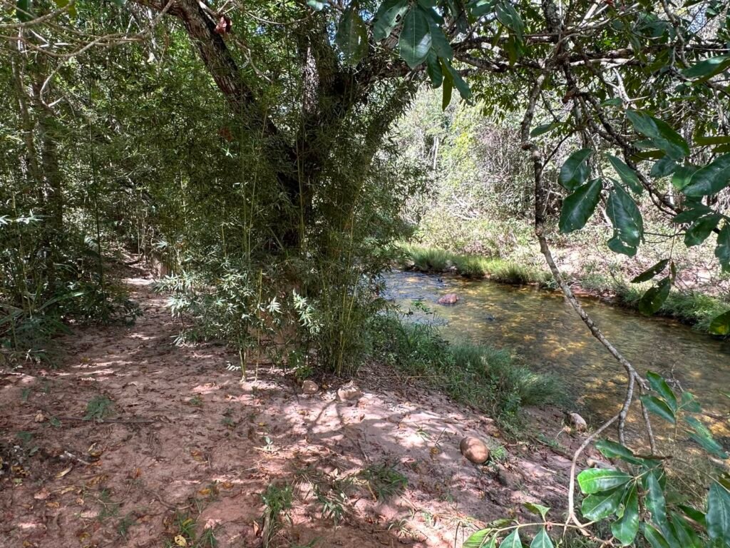 Lote 830m2 – Rio – Moinho – Alto Paraíso de Goiás