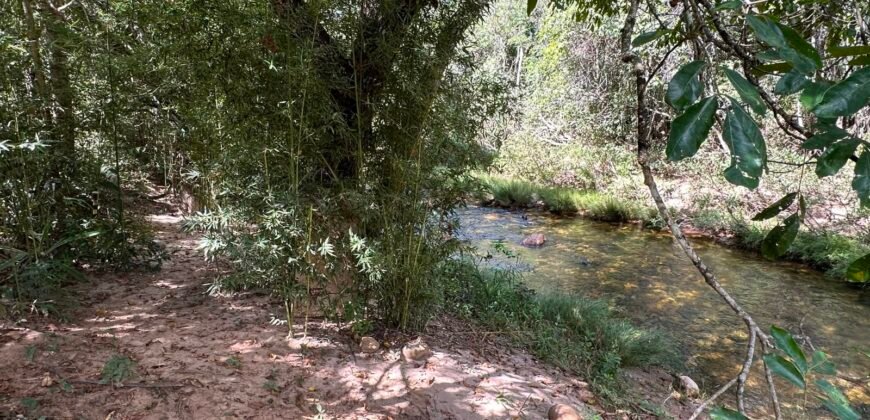 Lote 830m2 – Rio – Moinho – Alto Paraíso de Goiás