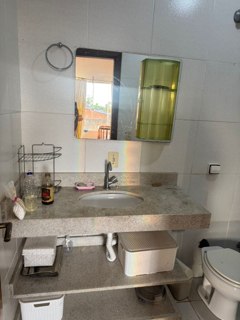 Casa + kit net – Monte Sinai – Alto Paraíso de Goiás