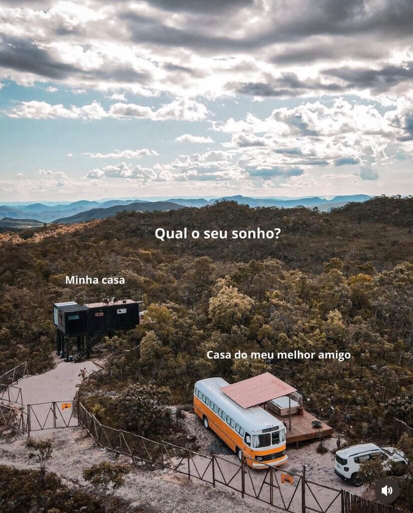 Refúgio Veadeiros – Hospedagem Experiência Exclusiva à Venda!