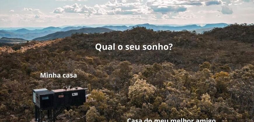 Refúgio Veadeiros – Hospedagem Experiência Exclusiva à Venda!