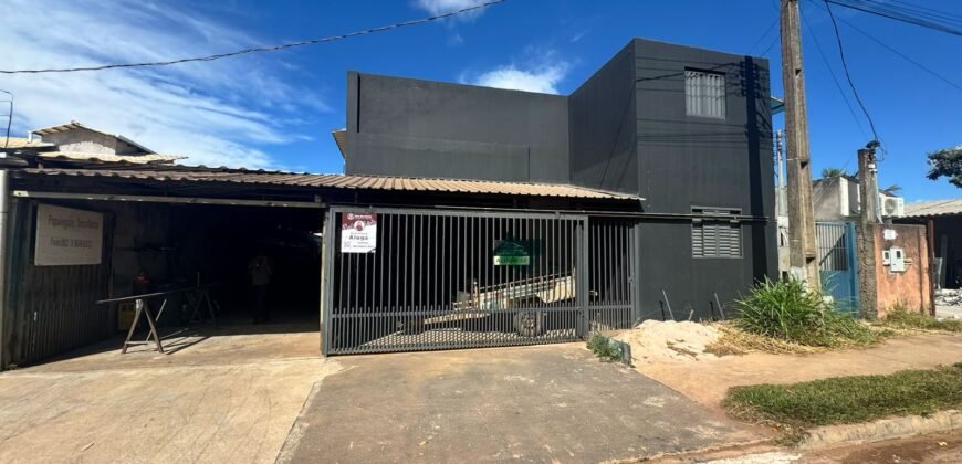 🏢 ALUGA-SE GALPÃO – SETOR PLANALTO