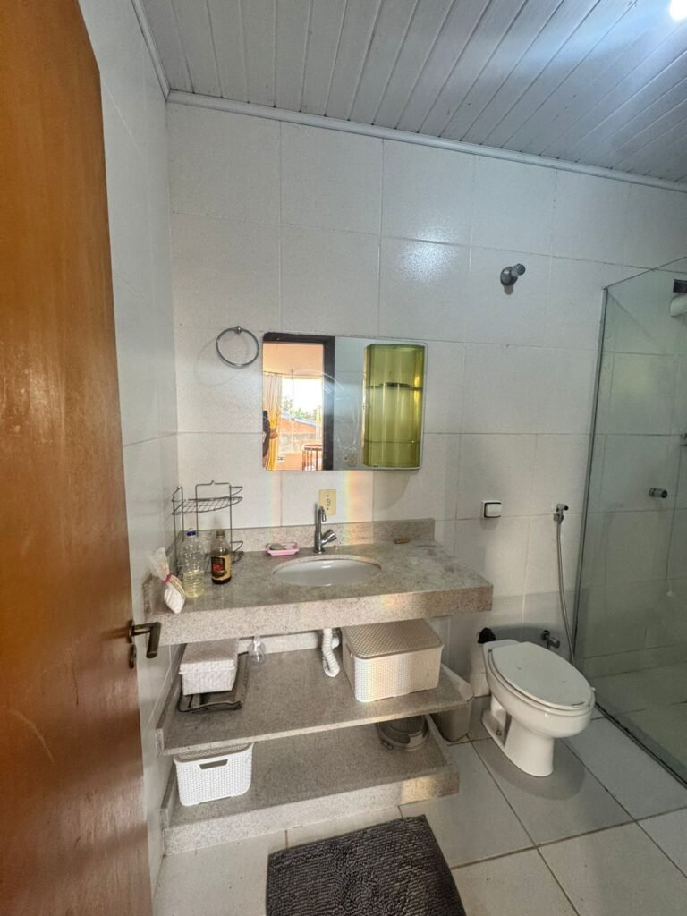 Casa + kit net – Monte Sinai – Alto Paraíso de Goiás
