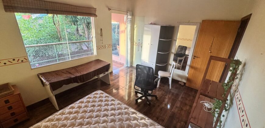 Casa + kit net – Monte Sinai – Alto Paraíso de Goiás