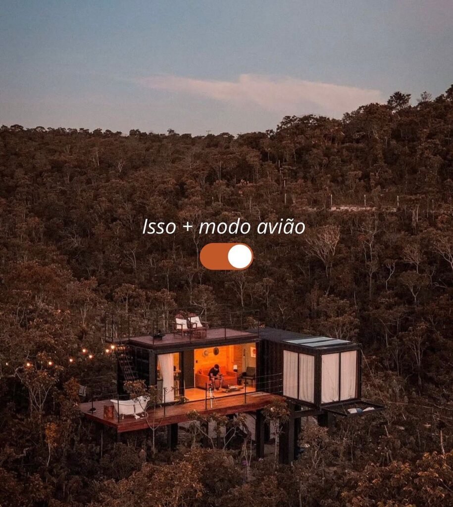 Refúgio Veadeiros – Hospedagem Experiência Exclusiva à Venda!