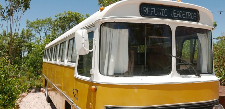 Refúgio Veadeiros – Hospedagem Experiência Exclusiva à Venda!
