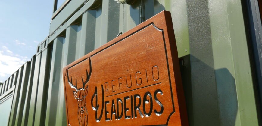 Refúgio Veadeiros – Hospedagem Experiência Exclusiva à Venda!