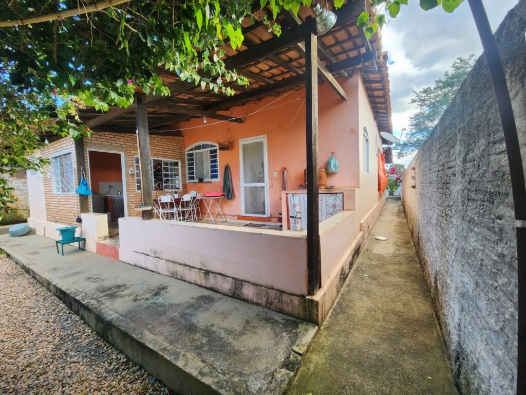 Casa linda e aconchegante – Novo Horizonte – Alto Paraíso de Goiás