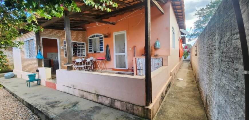 Casa linda e aconchegante – Novo Horizonte – Alto Paraíso de Goiás
