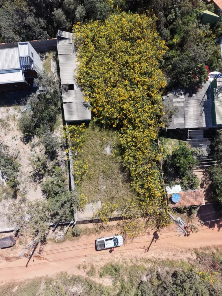 Excelente Lote – Rua das Mangueiras – Eldorado 2 – Alto Paraíso de Goiás