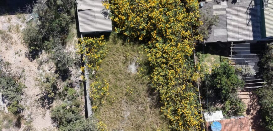 Excelente Lote – Eldorado 2 – Rua das Mangueira – Alto Paraíso de Goiás