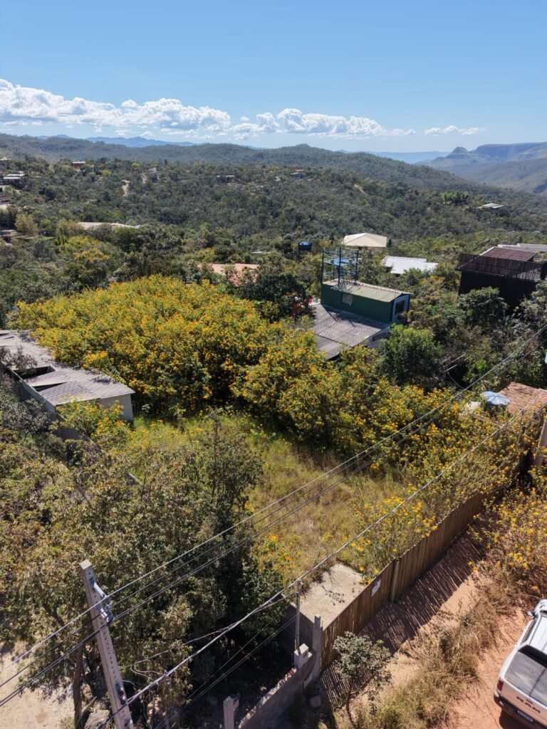 Excelente Lote – Eldorado 2 – Rua das Mangueira – Alto Paraíso de Goiás