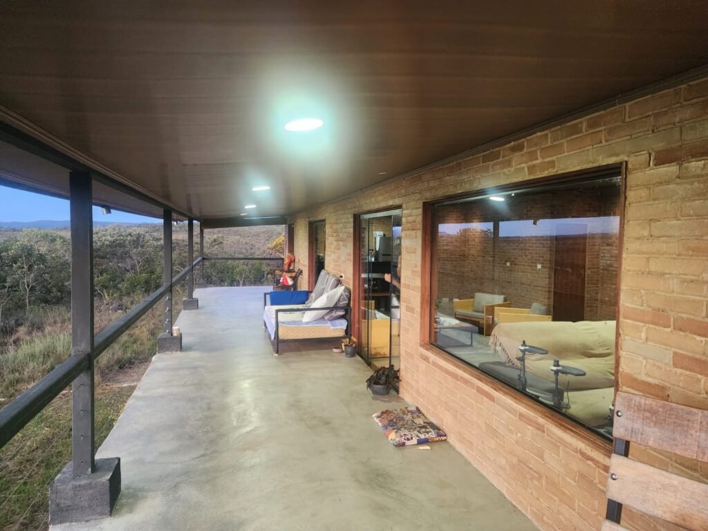 Vende-se encantadora pousada em um verdadeiro refúgio paradisíaco – Vale Verde – Alto Paraíso de Goiás