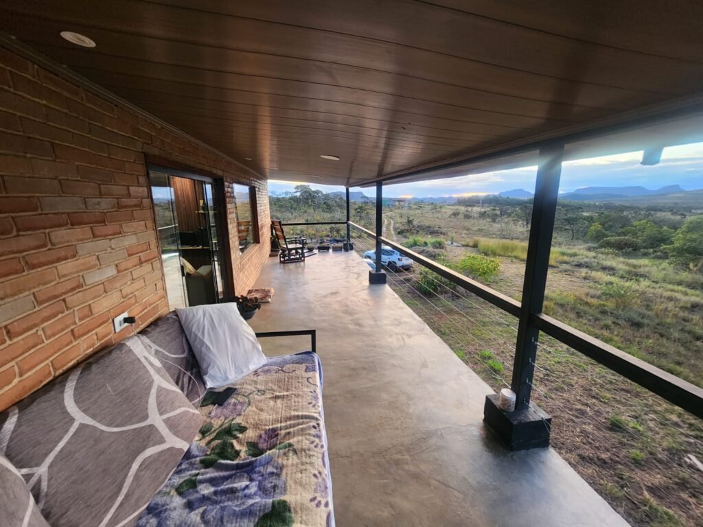 Vende-se encantadora pousada em um verdadeiro refúgio paradisíaco – Vale Verde – Alto Paraíso de Goiás