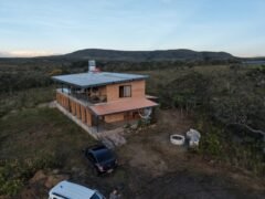 Vende-se encantadora pousada em um verdadeiro refúgio paradisíaco – Vale Verde – Alto Paraíso de Goiás