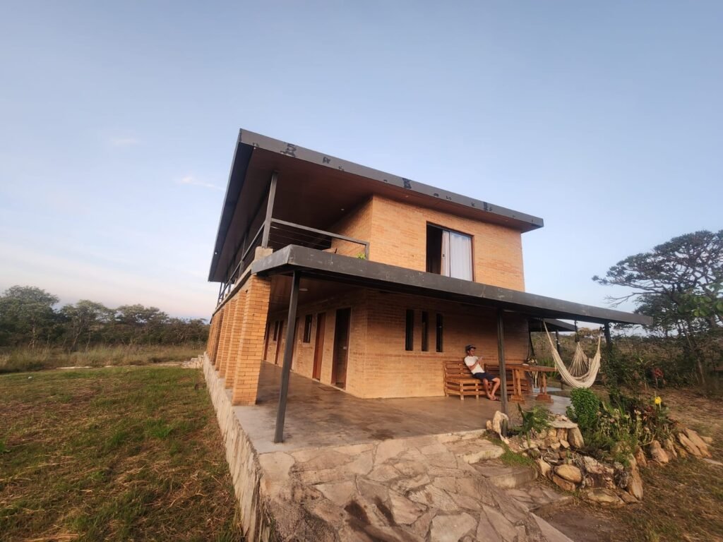 Vende-se encantadora pousada em um verdadeiro refúgio paradisíaco – Vale Verde – Alto Paraíso de Goiás
