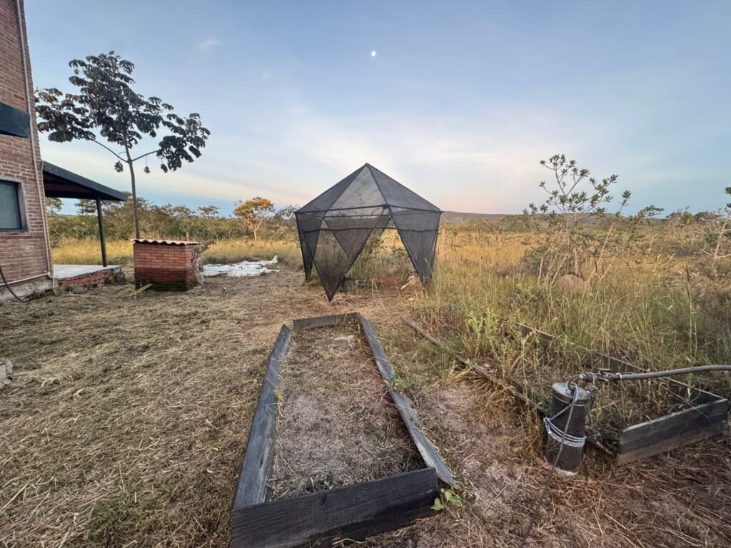 Vende-se Excelente Chácara – Casa – Rio – Aconchegante – Vale Verde – Alto Paraíso de Goiás