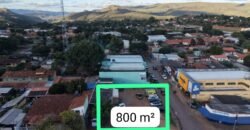 Lote de 838 m² na Rua 12 de Dezembro – Setor Paraisinho – Comercial – Alto Paraiso de Goiás Lote de 838 m² na Rua 12 de Dezembro – Setor Paraisinho – Comercial – Alto Paraiso de Goiás