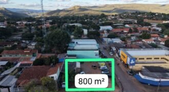 Lote de 838 m² na Rua 12 de Dezembro – Setor Paraisinho – Comercial – Alto Paraiso de Goiás Lote de 838 m² na Rua 12 de Dezembro – Setor Paraisinho – Comercial – Alto Paraiso de Goiás