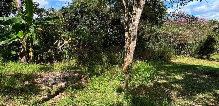 Lote 830m2 – Rio – Moinho – Alto Paraíso de Goiás