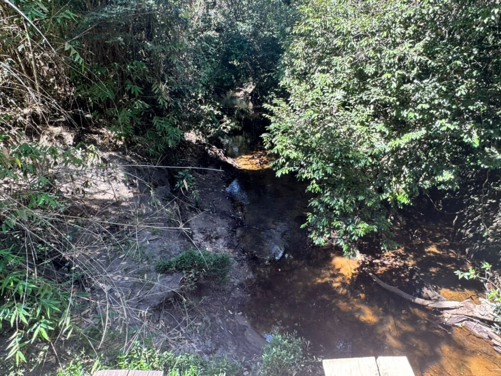Fazenda 695ha – Nascente – Cachoeira – aprox. 23 km de Alto Paraíso de Goiás, 100% Documentada