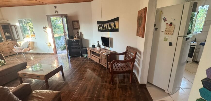 Casa + kit net – Monte Sinai – Alto Paraíso de Goiás