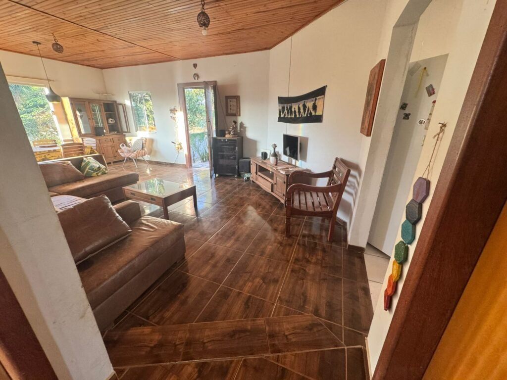 Casa + kit net – Monte Sinai – Alto Paraíso de Goiás