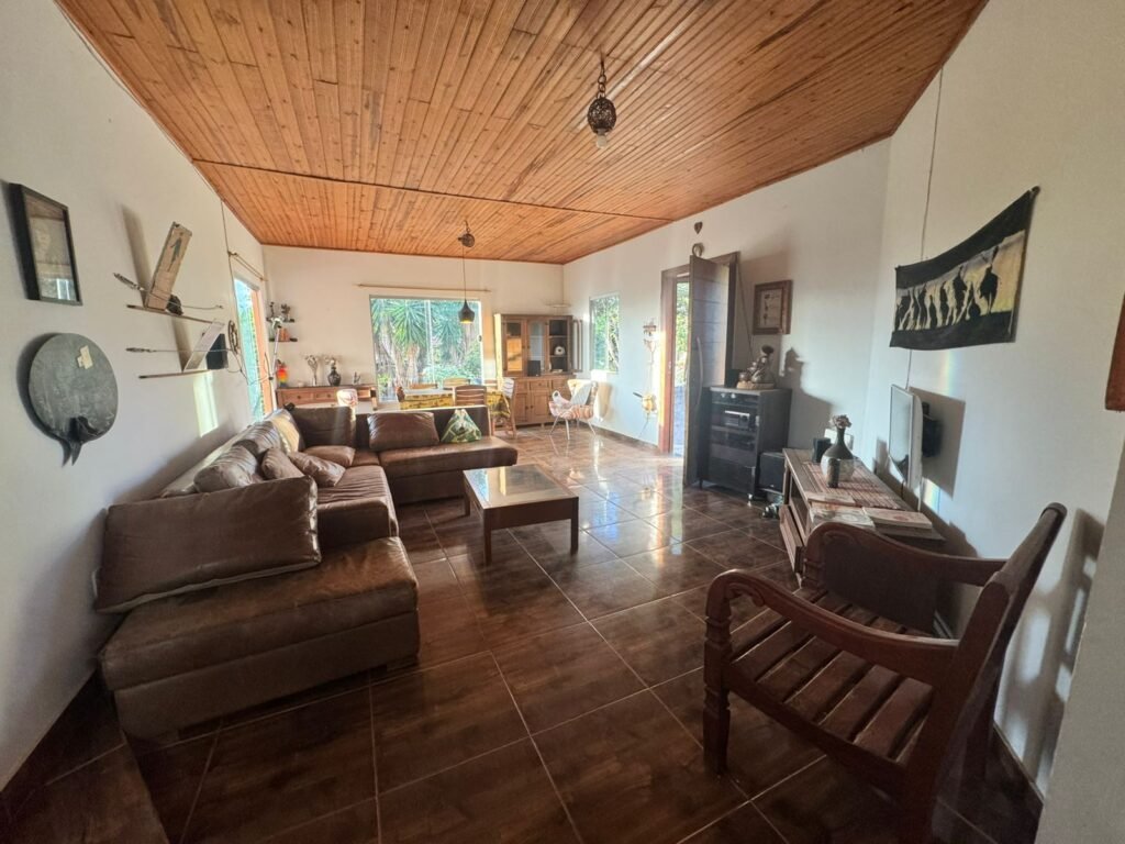 Casa + kit net – Monte Sinai – Alto Paraíso de Goiás