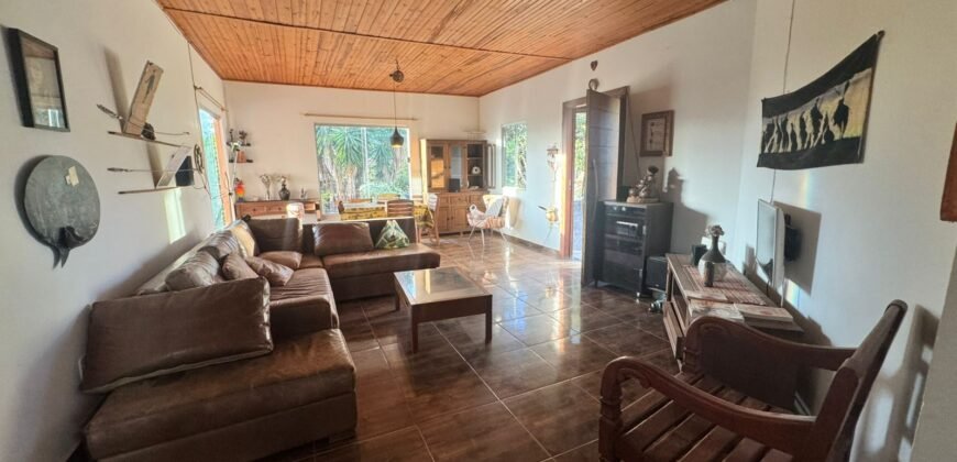 Casa + kit net – Monte Sinai – Alto Paraíso de Goiás