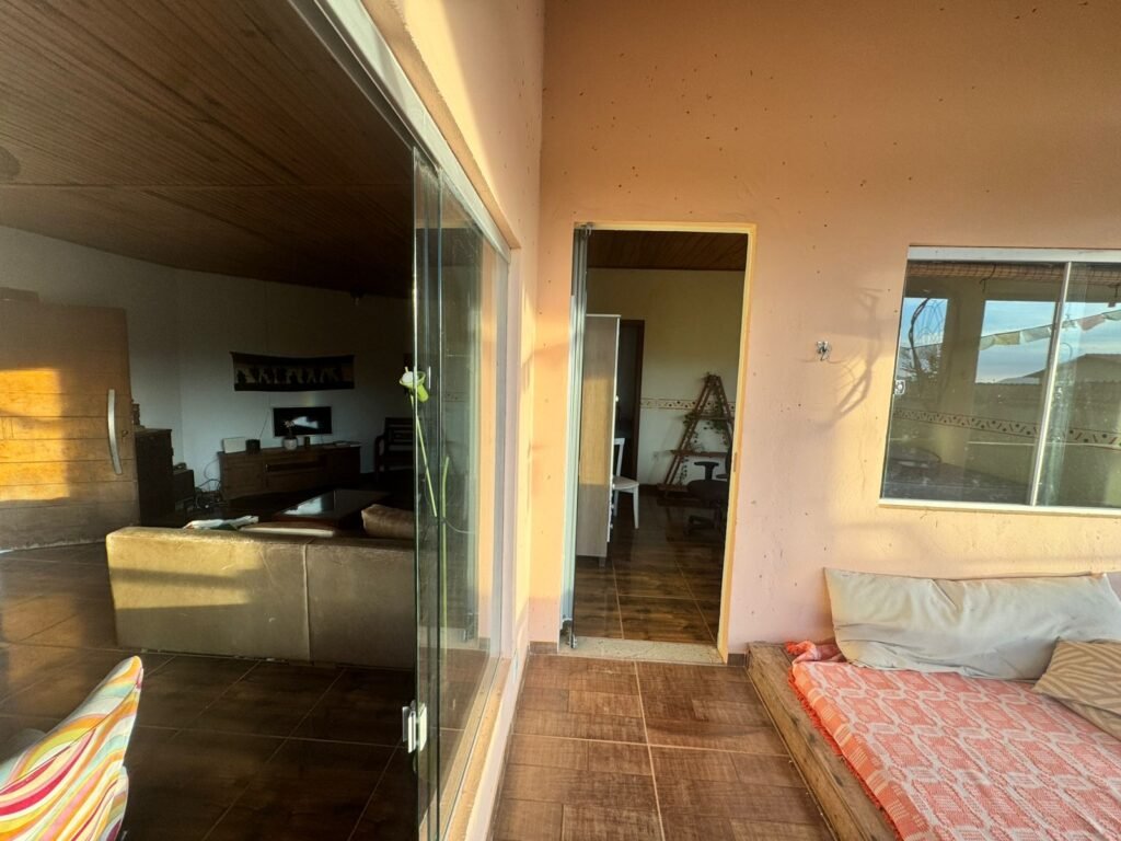 Casa + kit net – Monte Sinai – Alto Paraíso de Goiás