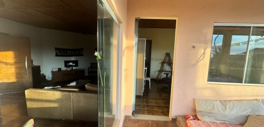 Casa + kit net – Monte Sinai – Alto Paraíso de Goiás
