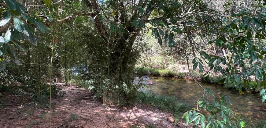 Lote 830m2 – Rio – Moinho – Alto Paraíso de Goiás