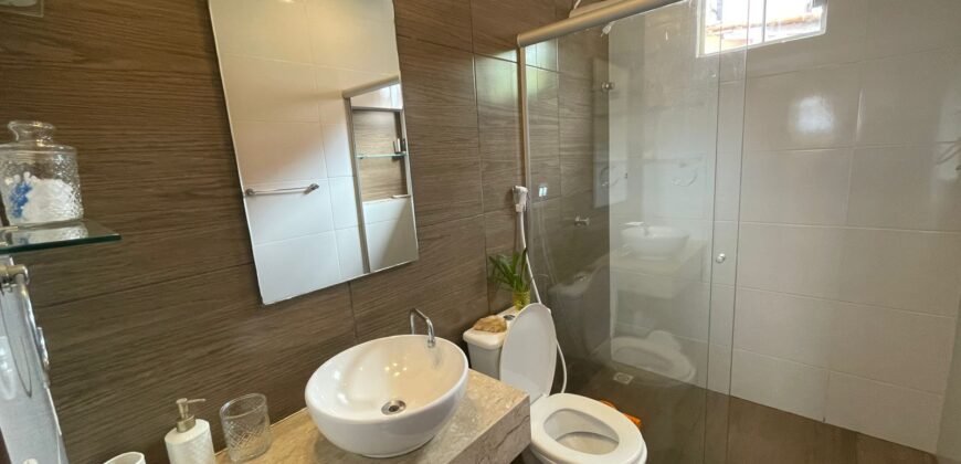 🏡 CASA MOBILIADA PARA ALUGAR – BAIRRO MONTE SINAI | ALTO PARAÍSO DE GOIÁS