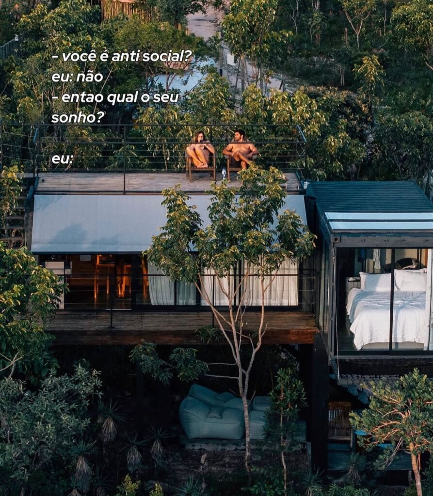 Refúgio Veadeiros – Hospedagem Experiência Exclusiva à Venda!