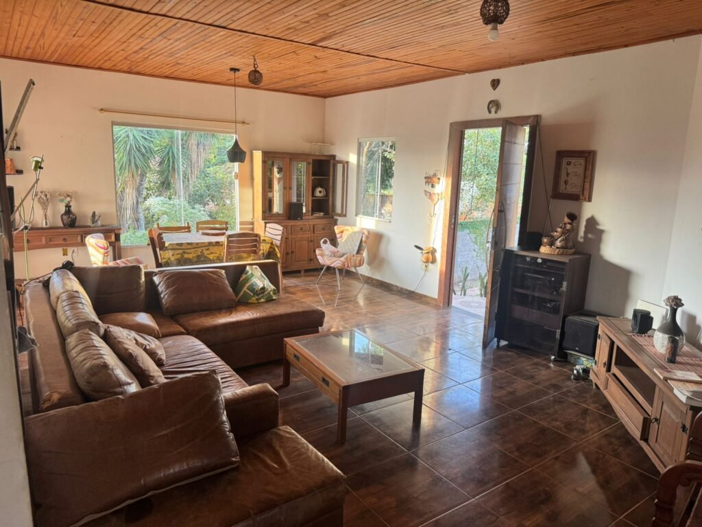 Casa + kit net – Monte Sinai – Alto Paraíso de Goiás